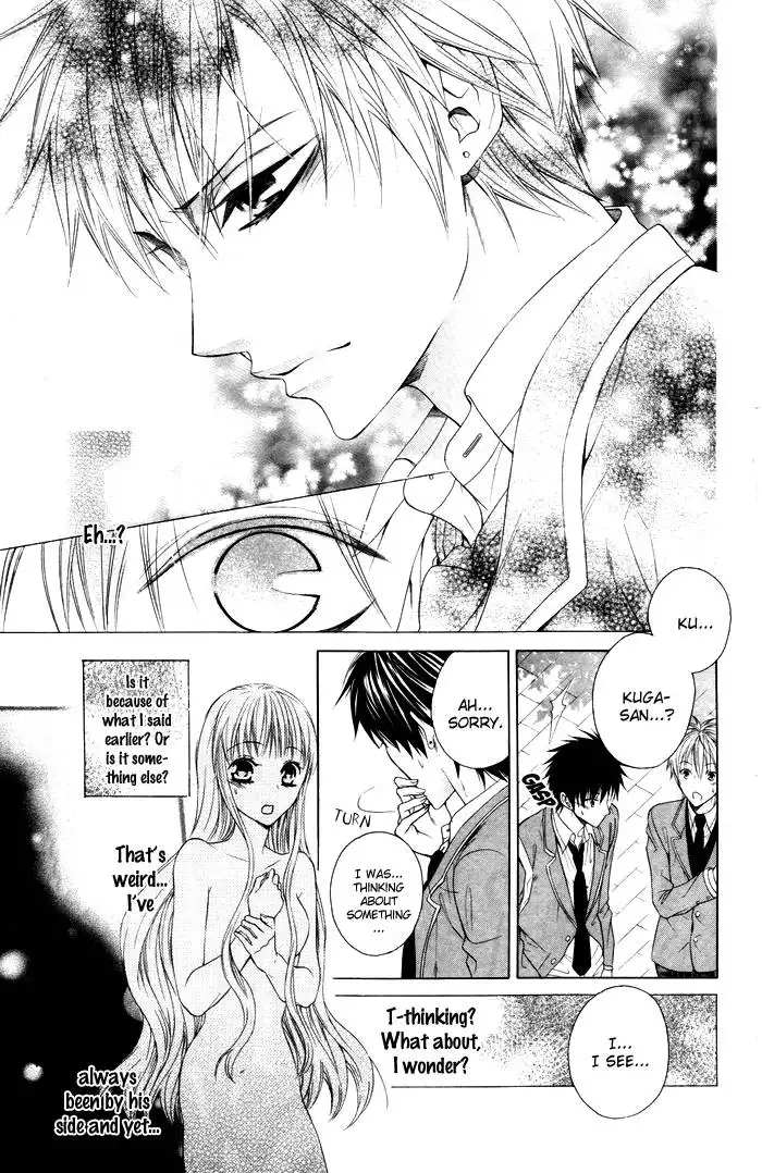 Danshi ing Girl! Chapter 4 10